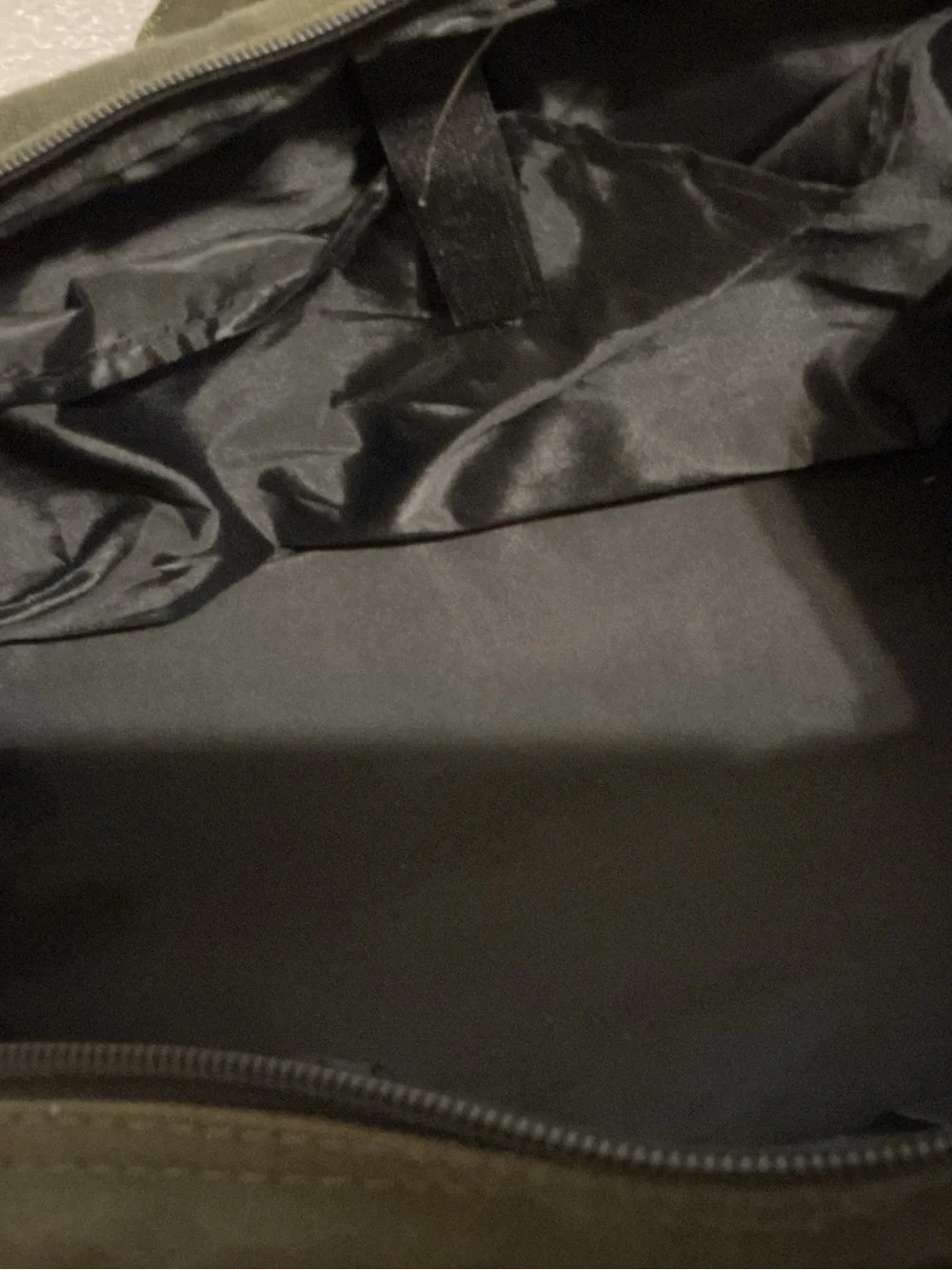 Allen Olive Green Utility Gear Bag Hunting Fishing Tactical Canvas Carry Case
